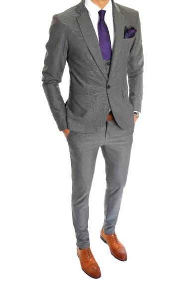 Sacou barbati slim fit 4671 D3-1.4